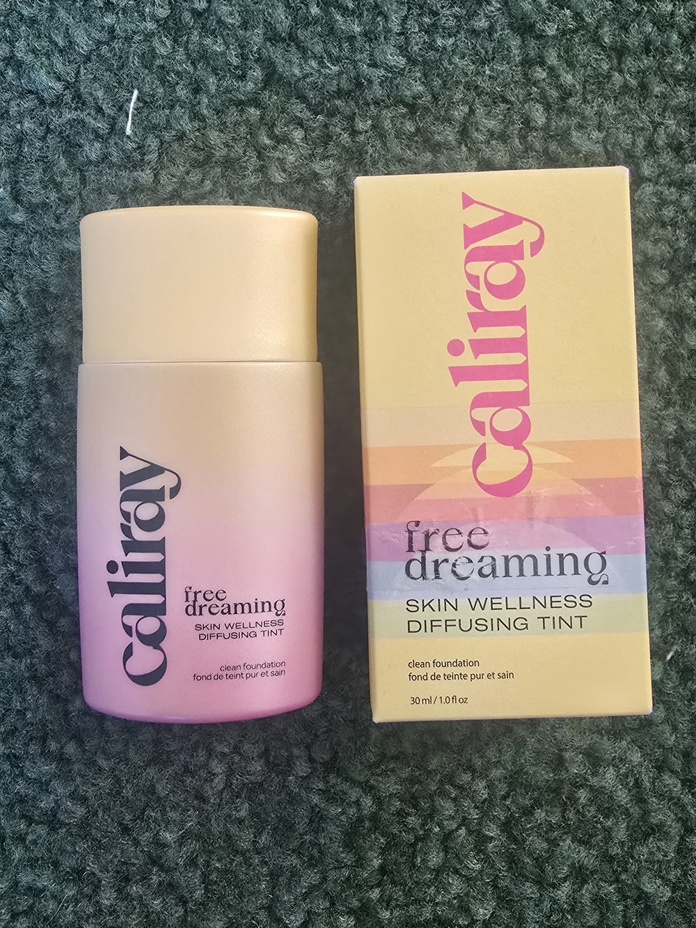 Caliray Free Dreaming Skin Diffusing Tint the 10 A Happy Medium Dream